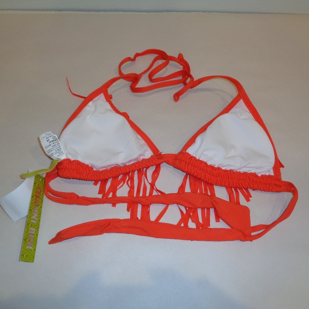 Gianni Bini  REM SC HALTER New Bikini Top - Picture 5 of 8